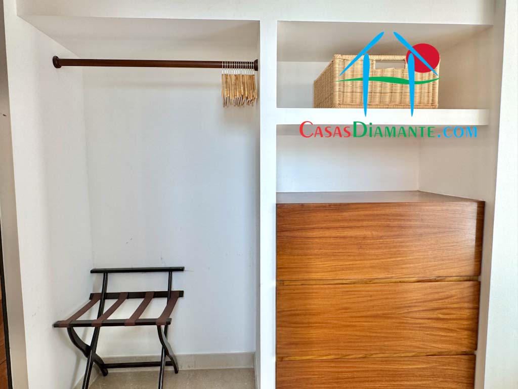 Condominio Ibiza PH 2 - Recámara tres 7